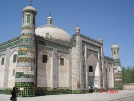Abakh Khoja Mausoleum